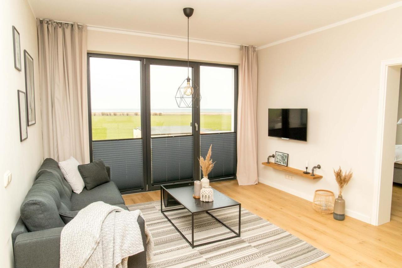 Ferienduene "Riedensee" Ostseebad Kühlungsborn Екстериор снимка