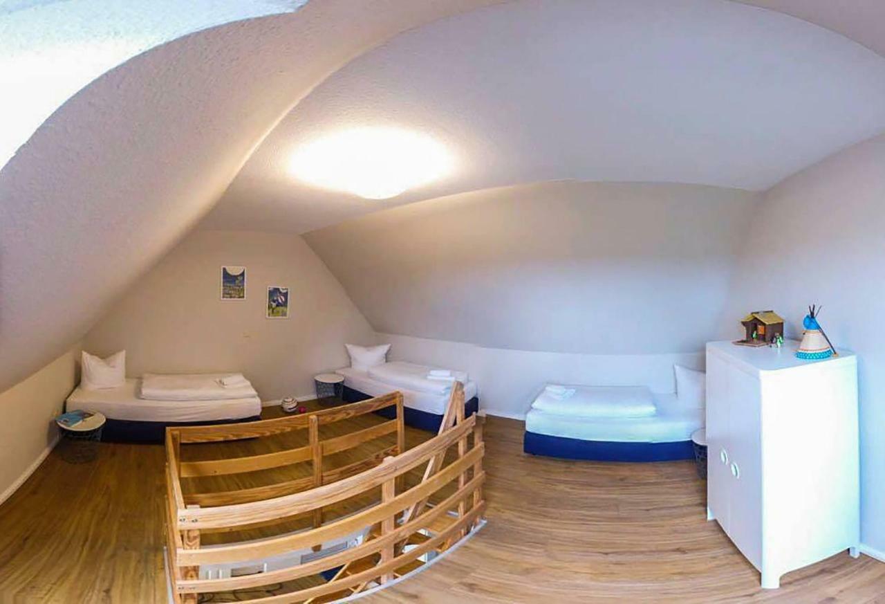 Ferienduene "Riedensee" Ostseebad Kühlungsborn Екстериор снимка